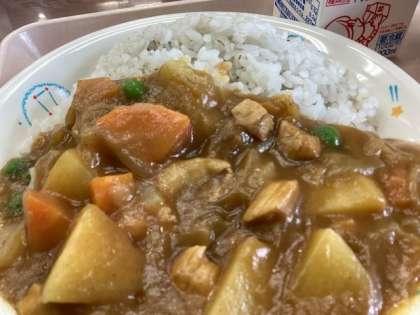 「カレーライス」