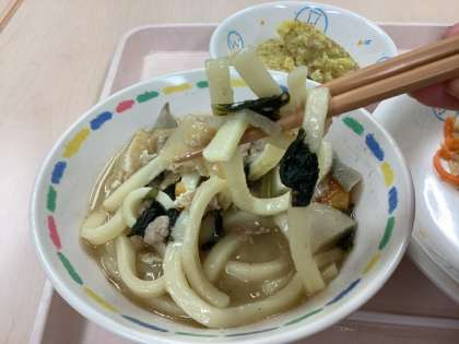 味噌煮込みうどん