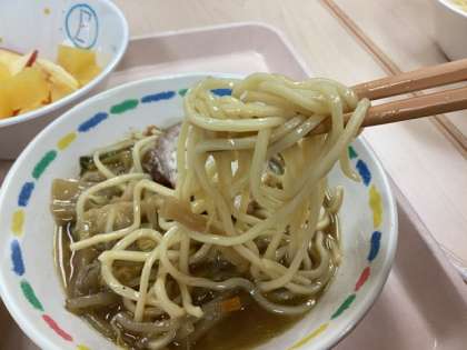 「中小岩ラーメン」をいただきます