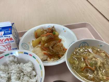 11/2（水）の献立