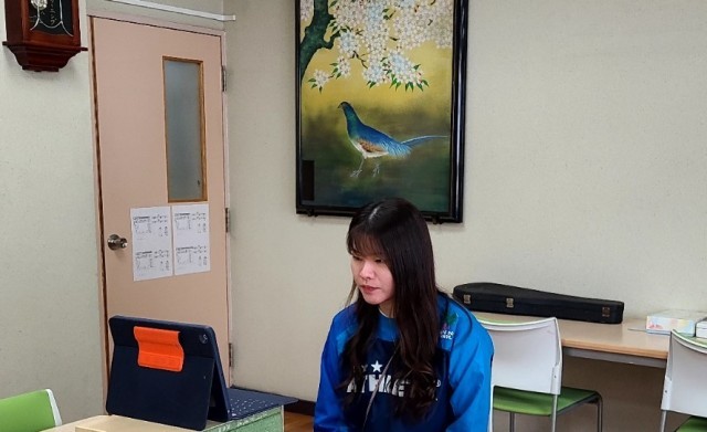 週番から