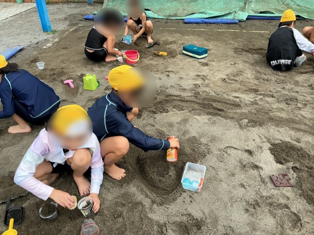 好きな場所で・・・
