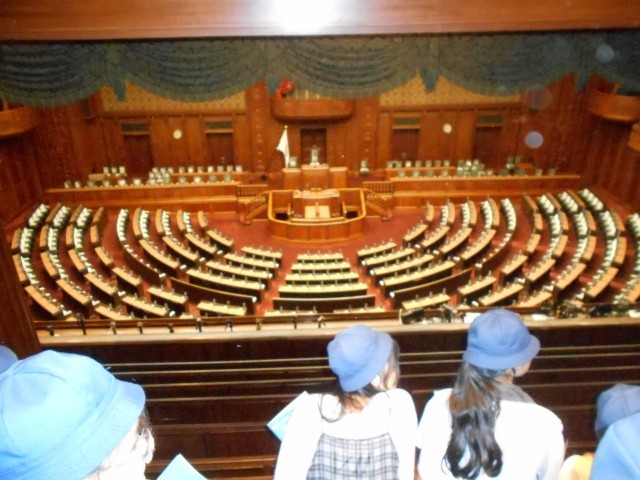 国会議事堂