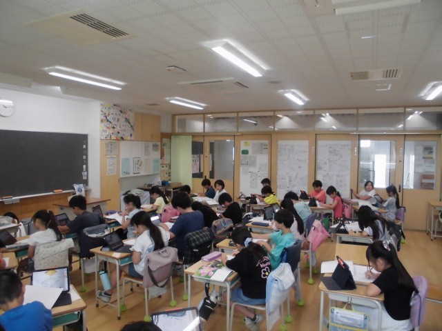 ～蓮の学習～