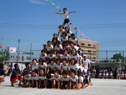 高学年表現