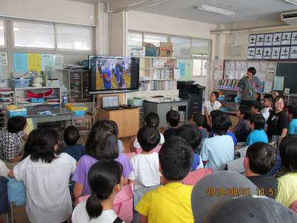 ただいまの会②