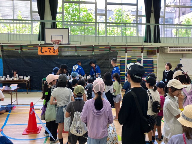 R7さんデイキャンプ１