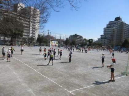 5年・学年サッカー大会