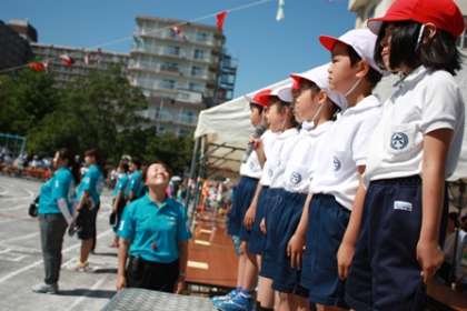 １年「はじめのことば」