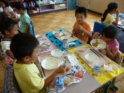 給食