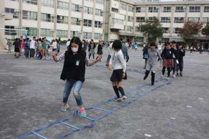 高学年　ラダー