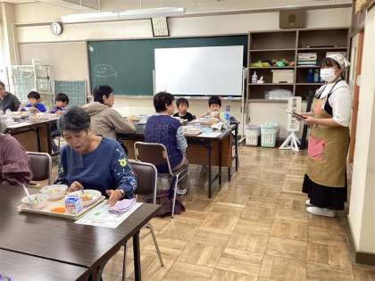 ふれあい給食２