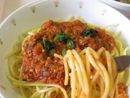 スパゲッティ・ボロネーゼ