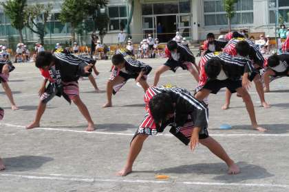 高学年表現