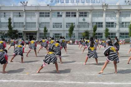 高学年表現