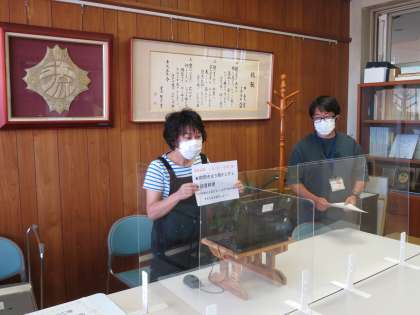 図書館の本の貸出について