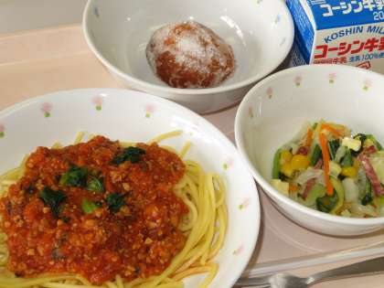 ９/７(火)の献立