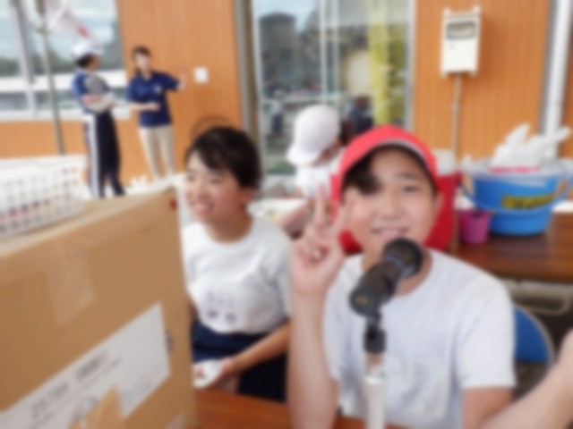 放送係