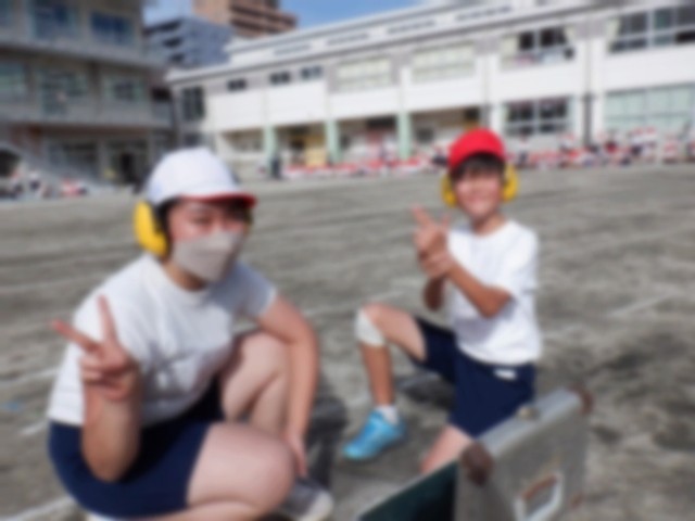 出発係