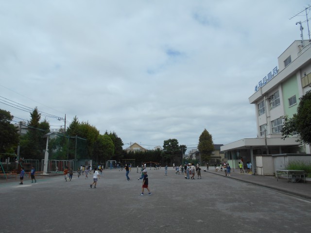 みんな元気に遊んでいます！！