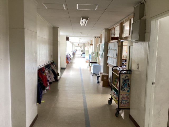 3階の様子