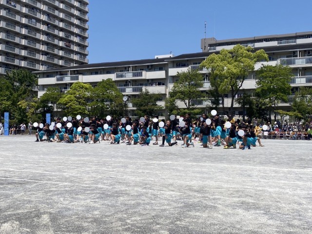 ２年　はっぴぃ☆らいど