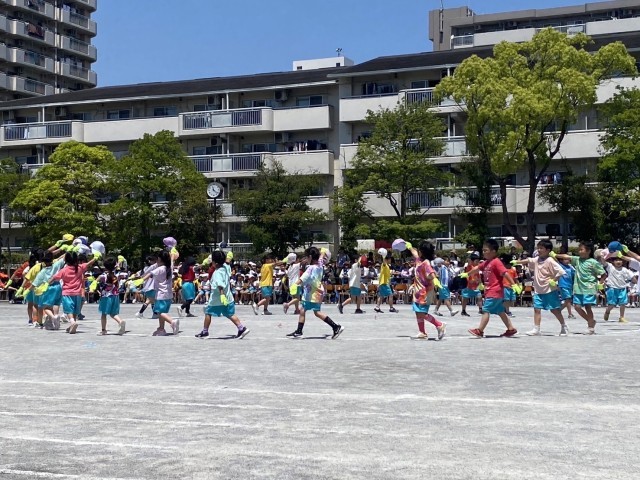 １年　結～９０人の仲間とともに～