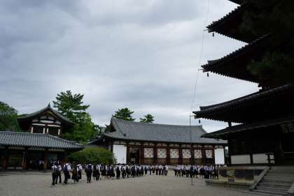 法隆寺