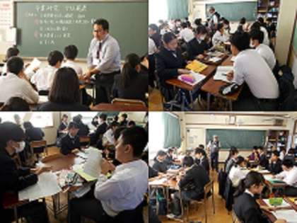 読書科