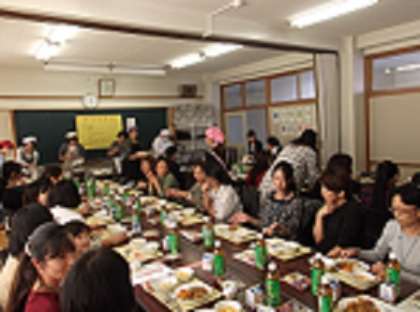 給食試食会