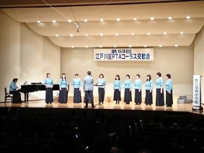広い河の岸辺・麦の唄