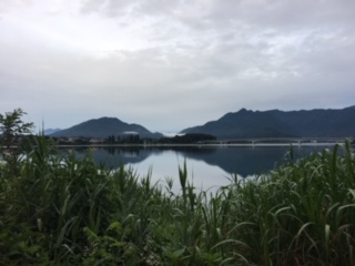 河口湖