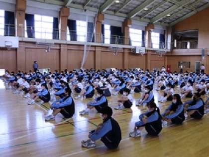 ３年生の様子！