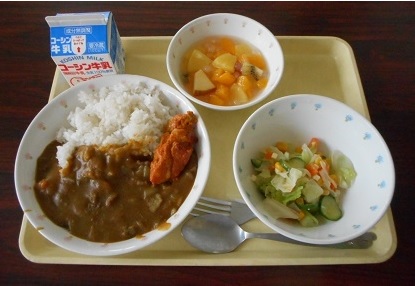 メニューはこちら