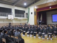 新入生歓迎会