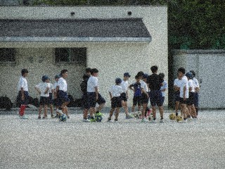 サッカー部