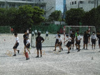 陸上部