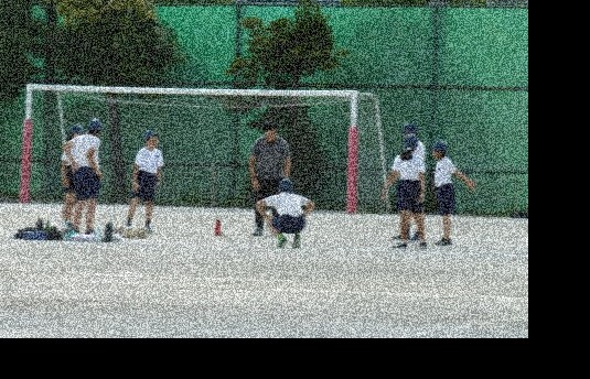 ハンドボール部