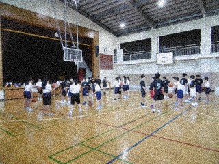 バスケットボール部