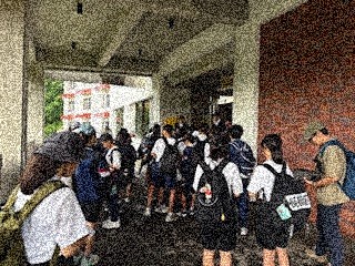 オリエンテーリング