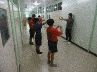ハンドボール部