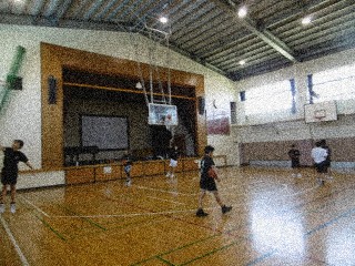 バスケットボール部