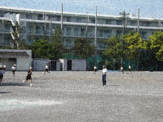 陸上部