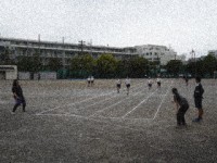 練習の様子