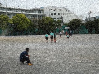 準備の様子