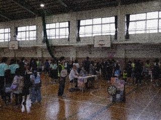 PTAの出し物