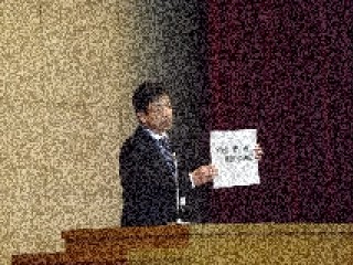 校長先生のお話