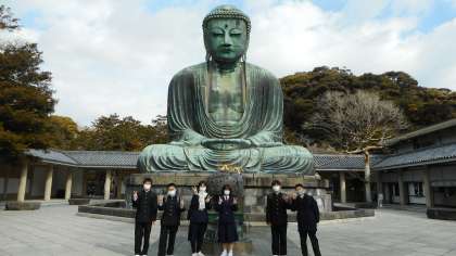 鎌倉の大仏