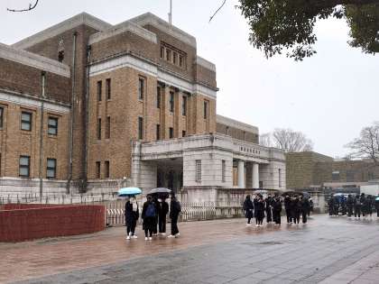 国立科学博物館