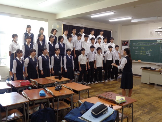 １組